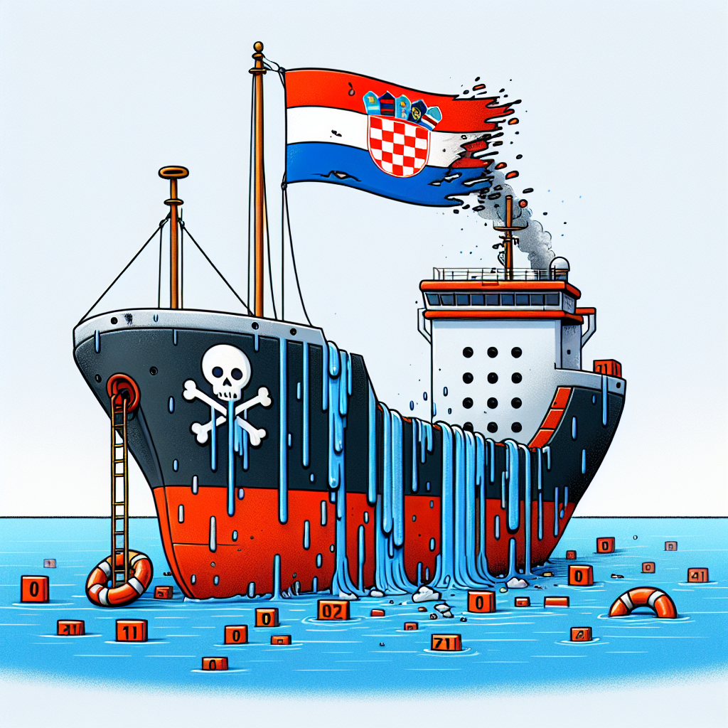 Secret CISO 12/8: 8Base Ransomware Hits Croatia's Port, QR Codes Bypass Security, KillSec3 Leverages Leaked Data, Israel Strikes Syrian Security Complex