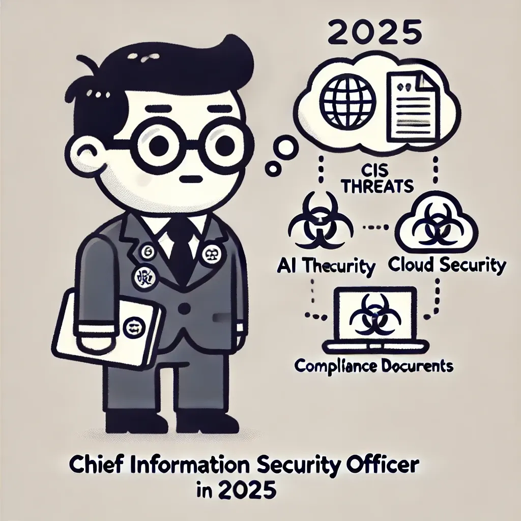 The Secret CISO's Guide to 2025: What They Don't Tell You in Board Meetings