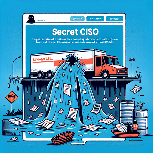 Secret CISO 4/7: BoAt Lifestyle's Massive Data Breach, BJMP Cybersecurity Breach, AWS Access Analyzer Best Practices, AI Security Firm TrojAI's Funding, and the Rise of AI Legislation