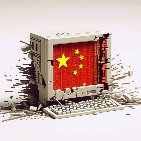 Secret CISO 7/7: China's Public Security Breach, Trillion Passwords Stolen, AI Transforming Governance while OpenAI's Hidden Breach News Continues
