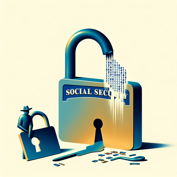 Secret CISO 8/16: US Social Security data breach exposes 2.7 billion records, Ukrainian refugees' data leaked, research reveals average data breach cost for financial sector tops $6M, and new findings on ransomware payment sizes in 2024