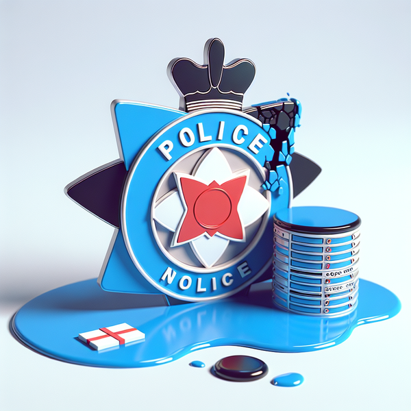 Secret CISO 10/3: Police Service Northen Irelands's £750k Data Breach Fine, Red Barrels' Major Data Leak, Colorado's Voting Data Scheme, Baptist Health Medical Center's Data Breach, Research on Cybersecurity and Biometrics